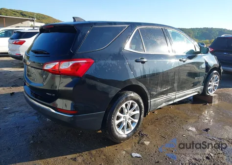 2020 Chevrolet Equinox Awd Lt 1.5L Turbo из США, поврежденный, VIN 3GNAXUEV0LL286099